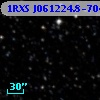 1RXS J061224.8-704022