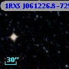 1RXS J061226.8-725807