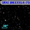 1RXS J061331.4-710057