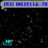 1RXS J061811.6-703732