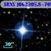 1RXS J062305.8-705622
