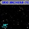 1RXS J062419.0-712705