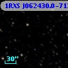 1RXS J062430.0-713500