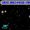1RXS J062443.0-705323