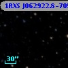 1RXS J062922.8-705421