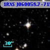 1RXS J060058.7-715554
