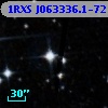 1RXS J063336.1-721630