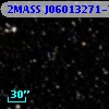 2MASS J06013271-7032333