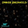 2MASS J06244513-7153589