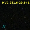 HVC 281.6-29.3+159