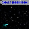 2MASS J06084300-7204576