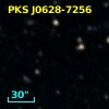 PKS J0628-7256