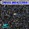 2MASS J05421384-7058264