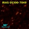 IRAS 05300-7049