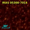 IRAS 05300-7014