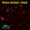 IRAS 05302-7056