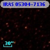 IRAS 05304-7136