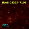 IRAS 05314-7101