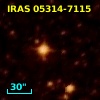 IRAS 05314-7115