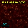 IRAS 05320-7020