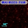 IRAS 05321-7110