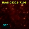 IRAS 05325-7106