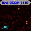 IRAS 05329-7115