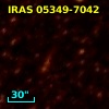 IRAS 05349-7042