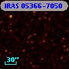 IRAS 05366-7050