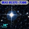 IRAS 05375-7300