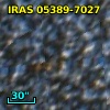 IRAS 05389-7027