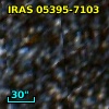 IRAS 05395-7103
