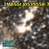 2MASSI J0539558-711004