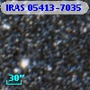 IRAS 05413-7035