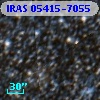 IRAS 05415-7055