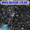 IRAS 05420-7118