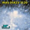 IRAS 05423-7120