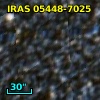 IRAS 05448-7025