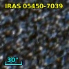 IRAS 05450-7039