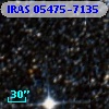 IRAS 05475-7135