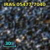 IRAS 05477-7040