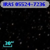 IRAS 05524-7236