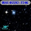 IRAS 05592-7246
