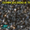 [VV2006c] J053600.5-704128