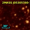 2MASS J05305760-7103337