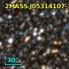 2MASS J05314107-7057417