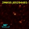 2MASS J05294481-7054587