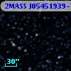 2MASS J05451939-7237051
