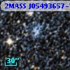 2MASS J05493657-7041444