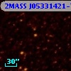 2MASS J05331421-7044057